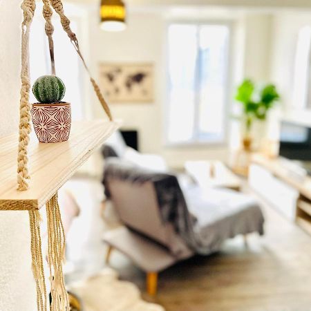 *Le Sahara*Hyper Centre*Wifi* Apartment Salon-de-Provence Bagian luar foto