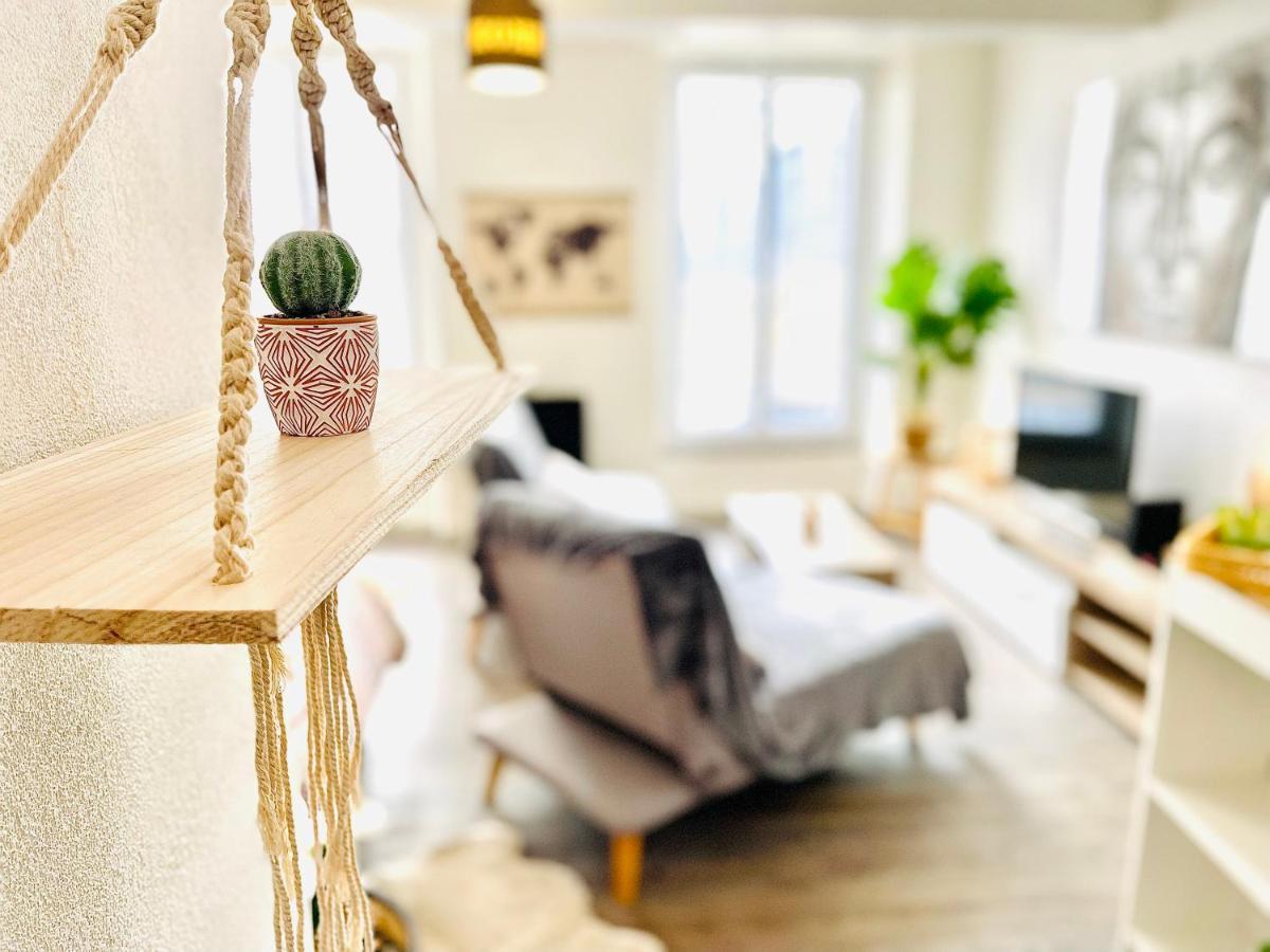 *Le Sahara*Hyper Centre*Wifi* Apartment Salon-de-Provence Bagian luar foto