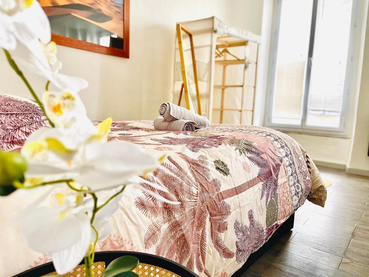 *Le Sahara*Hyper Centre*Wifi* Apartment Salon-de-Provence Bagian luar foto