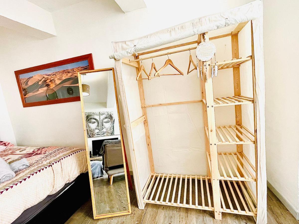 *Le Sahara*Hyper Centre*Wifi* Apartment Salon-de-Provence Bagian luar foto