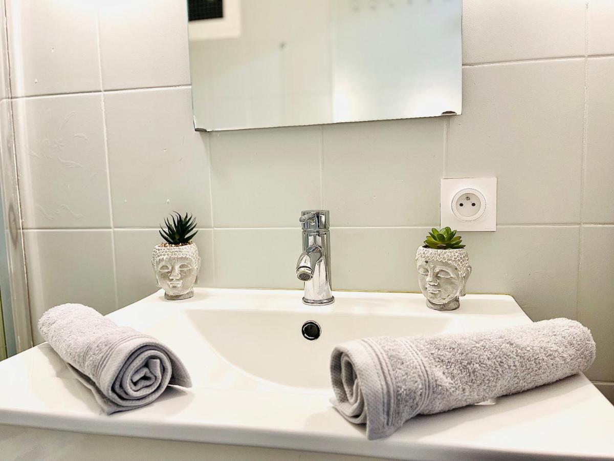 *Le Sahara*Hyper Centre*Wifi* Apartment Salon-de-Provence Bagian luar foto