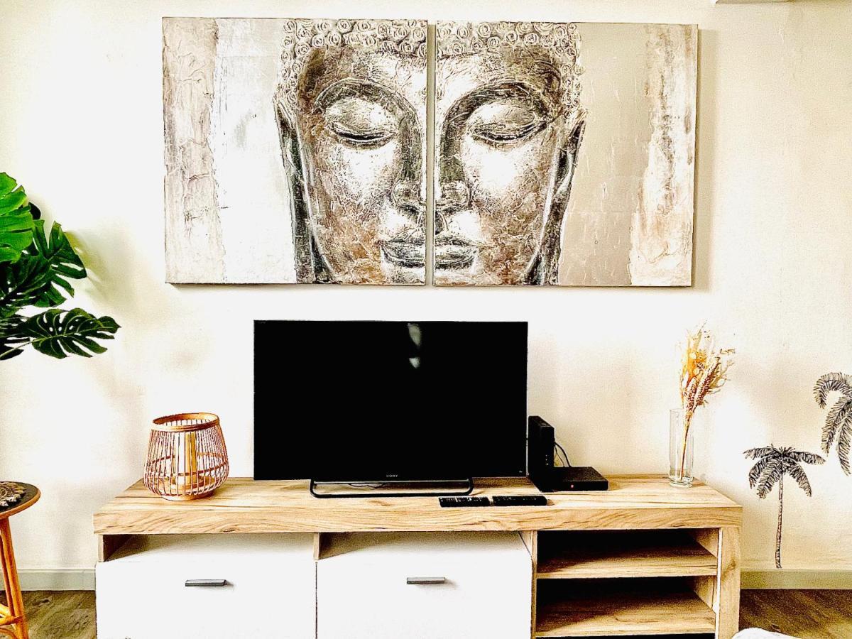 *Le Sahara*Hyper Centre*Wifi* Apartment Salon-de-Provence Bagian luar foto