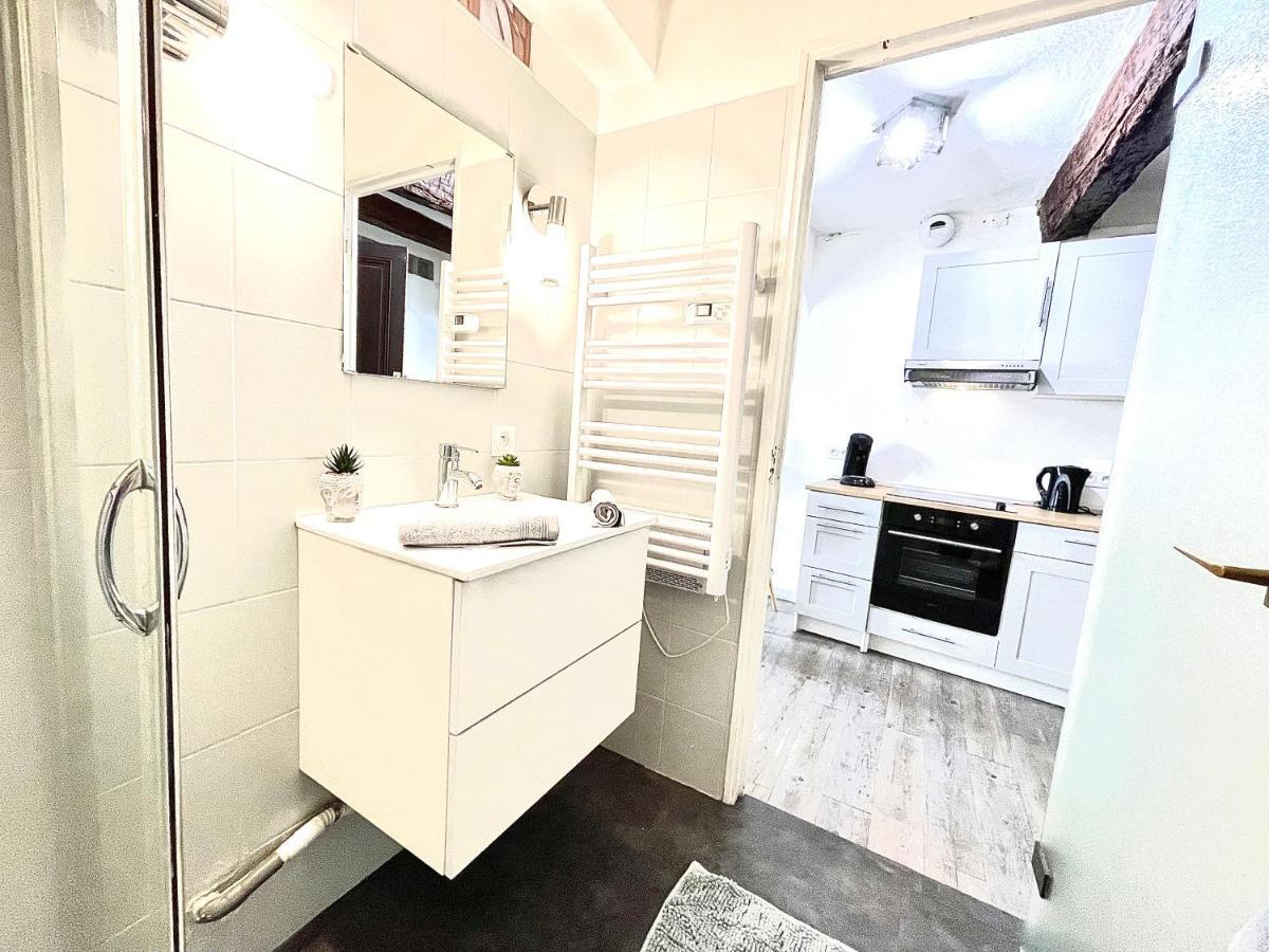 *Le Sahara*Hyper Centre*Wifi* Apartment Salon-de-Provence Bagian luar foto