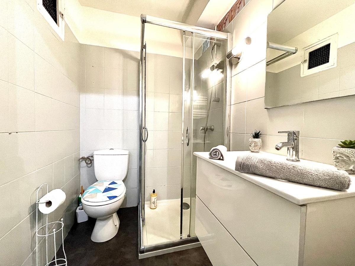 *Le Sahara*Hyper Centre*Wifi* Apartment Salon-de-Provence Bagian luar foto